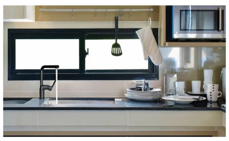 Смеситель для кухни Lemark Ursus (LM7205BL)